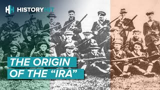 How Ireland Became Bitterly Divided  Irish War of Independence [upl. by Ivens]