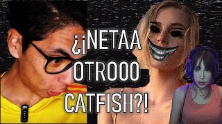 OOOTROS DOS CATFISHES EN MENOS DE UNA SEMANA A ESPARTACO 18  Reacción [upl. by Ahsauqal]