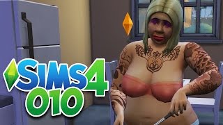 SIMS 4 S01E010  Immer wenn sie einsam ist… ★ Lets Play Die Sims 4 [upl. by Earvin379]