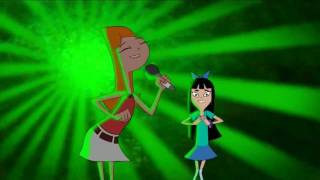 Phineas and Ferb  Mysterious Force HD [upl. by Lumbye]