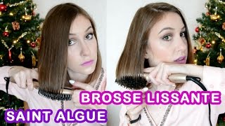 Brosse Lissante Saint Algue  GROS TOP [upl. by Kyla376]