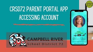 CRSD72 Parent Portal App [upl. by Shabbir]