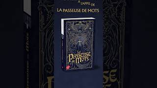 La Passeuse de mots T1 dAlric amp Jennifer Twice Le Livre de Poche Jeunesse [upl. by Penhall]