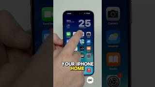 Customize your iPhone Home Screen [upl. by Marb]