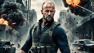 Jason Statham New Action Movie in English 2024 [upl. by Elram]