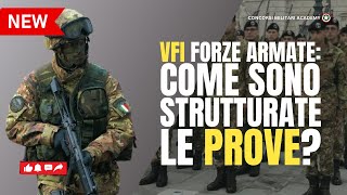 Prove VFI Come Sono Strutturate [upl. by Roter]