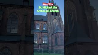 poland wroclaw church [upl. by Stannfield]