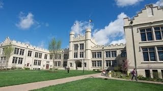 International Student Life at the College of Wooster [upl. by Ilarrold]