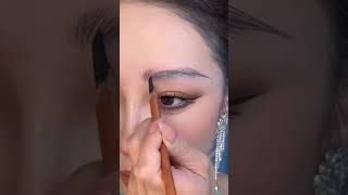 Eps 347 Eyebrows drawing EyesupTV makeup eyebrowstudio makeuptutorial makeupartist eyebrows [upl. by Xyno]