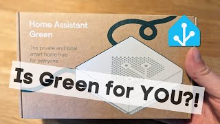 Should you get Home Assistant Green and why not [upl. by Nirok]