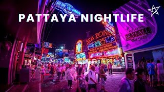 4K Nightlife in thailand  Thailands craziest Pattaya nightlife Pattaya city club 2024  EP 03 [upl. by Palestine]