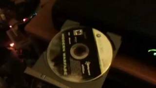 Xbox 360 play DVD [upl. by Adekahs]