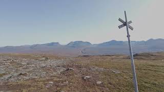 POV Abisko Mountains [upl. by Rehpoitsirhc790]