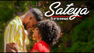 Sateya Tu mas manqué REMIX LES DÉESSES [upl. by Shaeffer]