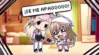 • ¡Se me apagooooo • Ft Eve Historias  Meme   GL  BriSas Game [upl. by Larisa709]