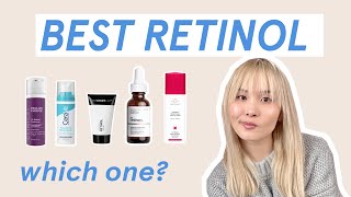 Which is the best RETINOL for you ✅ [upl. by Meijer]