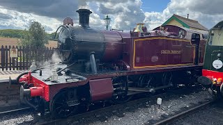 The Epping Ongar Railway The Disused Tube Line You Can Ride [upl. by Junno]