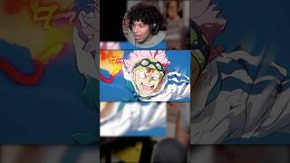 KOBY HONESTY IMPACT OMG🔥🔥 onepiece anime luffy [upl. by Ainoyek193]