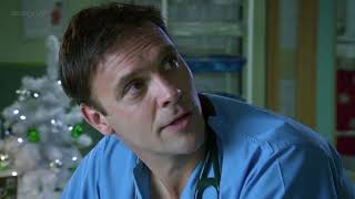 Holby City s14 e11 Hanssen scenes [upl. by Annor]