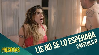 ¡Matías sorprende a Lisette  Preciosas  Capítulo 8 [upl. by Pouncey]