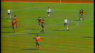 Portugal Campeão da Europa de sub16 em 1989 [upl. by Lopes]