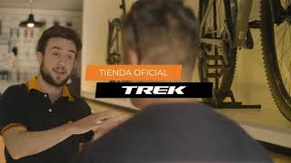 Tienda Oficial Trek Argentina Concept Store Bora Bikes Villa Allende [upl. by Beauregard]