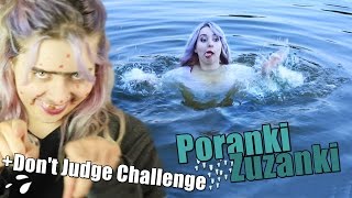 Poranki Zuzanki 8  Mokra woda  Dont Judge Challenge [upl. by Carny899]