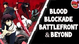 Blood Blockade Battlefront amp Beyond Review [upl. by Dyrrej]