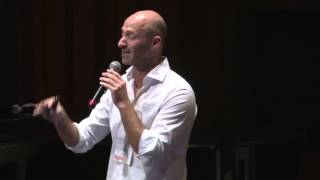 Estanislao Bachrach en Experiencia Endeavor 2015 [upl. by Grissel]