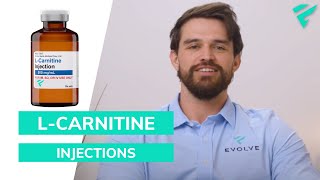 LCarnitine Benefits Dosage amp Side Effects  EVOLVE BHRT Telemedicine [upl. by Airotna]