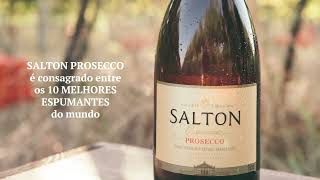 Salton Prosecco está entre os 10 melhores do mundo [upl. by Ahsienod]