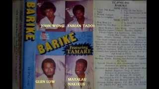 BARIKE band of RabaulquotMedley quot1981 [upl. by Leid]