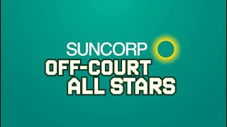 Suncorp OffCourt All Stars [upl. by Ellirpa]