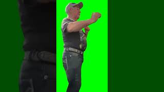 old man dancinggreenscreen [upl. by Daugherty483]