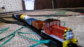 First Impression Bachmann Salty Review and Run [upl. by Snevets]