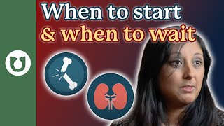 When should I start my myeloma treatment  myeloma [upl. by Ttevy935]