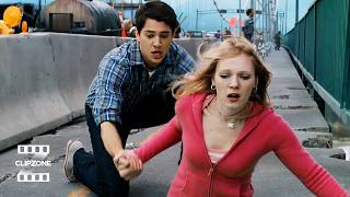 Final Destination 5  Escape The Bridge  ClipZone Horrorscapes [upl. by Ydnir947]