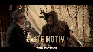 LATE MOTIV  Raúl Cimas El más cachondo de la Edad Media  LateMotiv925 [upl. by Anenahs]