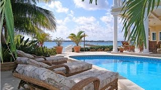 Bahamas Beachfront Property for Sale [upl. by Granlund]