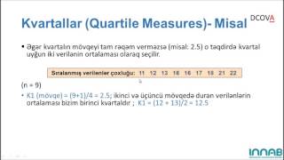 Statistika1  33Verilənlərin paylanma formaları [upl. by Pasahow]