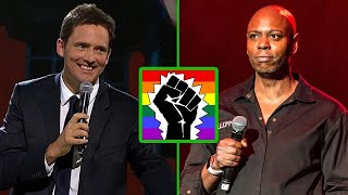 Dave Chappelle amp Owen Benjamin Explains the Meaning of LGBTQ [upl. by Grof]