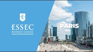 ESSEC Business School 🇫🇷 [upl. by Siraval]