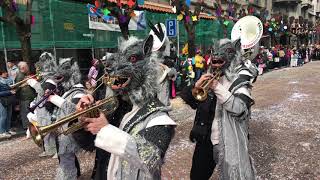 CHÄDERI BOMM Uznach  Rabadan Bellinzona 2019 [upl. by Knah193]