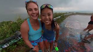 Blue Ridge Running Camp 2024 Video [upl. by Newell]