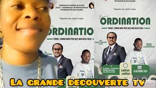 ORDINATION  COMMENT MON PERE AGIT [upl. by Smallman]