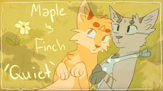 Tribute Maplespyder and Finchwing Quiet READ DESCRIPTION [upl. by Rufina833]