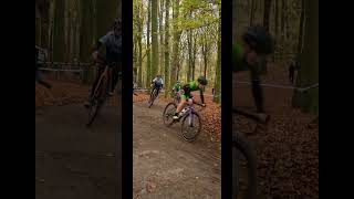 Cyclocross wedstrijd Vorselaar 9 november 2024 [upl. by Notsecnirp474]