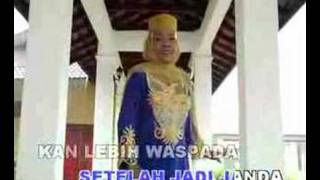 Zaleha Hamid  Nasib Janda [upl. by Akisey]