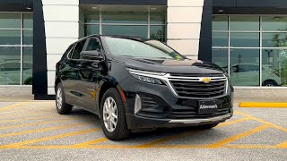 2023 Chevrolet Equinox LT [upl. by Sorac]