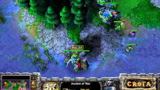 ZhouXiXi NE vs Yumiko HU  G1  WarCraft 3  WC718 [upl. by Skier671]